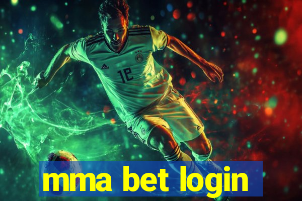 mma bet login